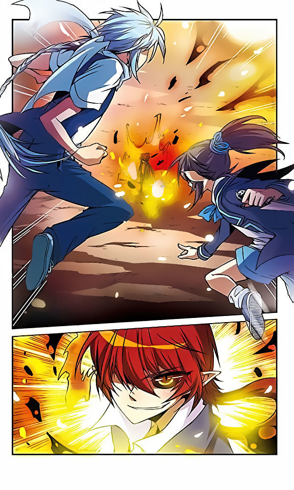 San Yan Xiao Tian Lu Chapter 27 - Page 4
