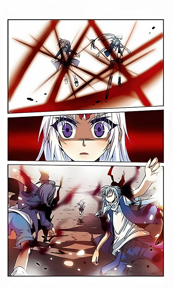 San Yan Xiao Tian Lu Chapter 27 - Page 6