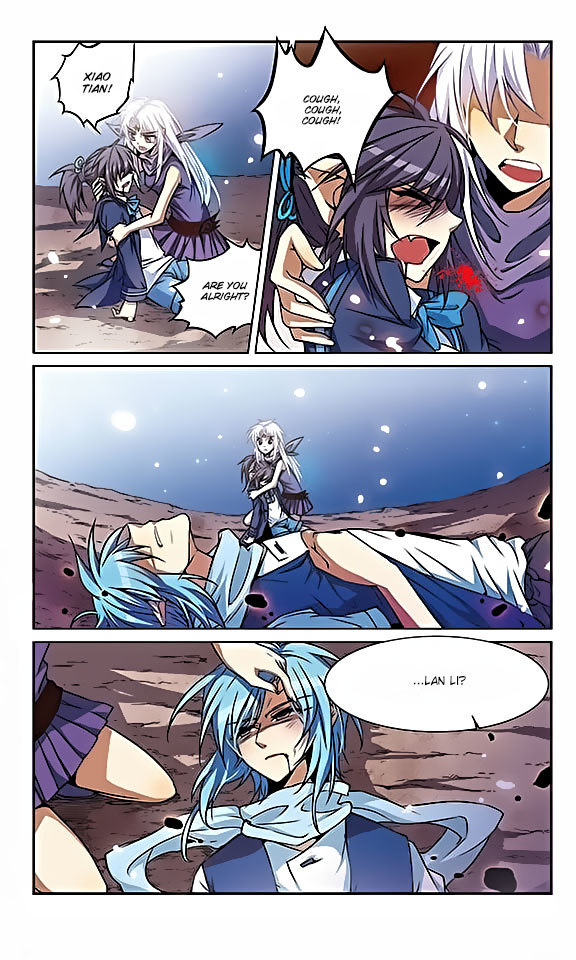 San Yan Xiao Tian Lu Chapter 27 - Page 7