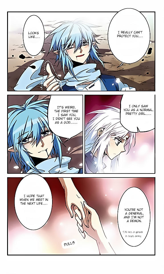 San Yan Xiao Tian Lu Chapter 27 - Page 8