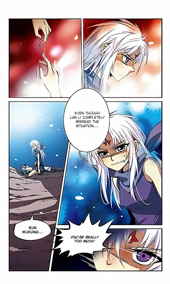San Yan Xiao Tian Lu Chapter 27 - Page 9