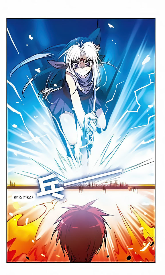 San Yan Xiao Tian Lu Chapter 27 - Page 10