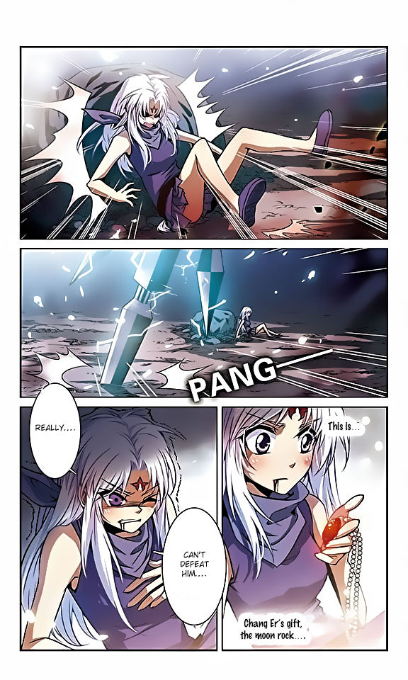 San Yan Xiao Tian Lu Chapter 28 - Page 2
