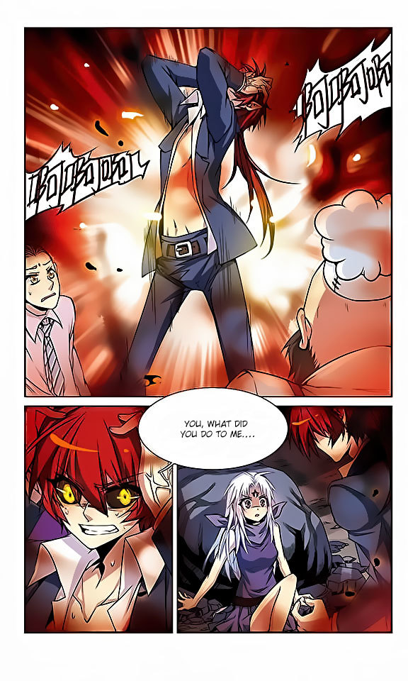 San Yan Xiao Tian Lu Chapter 28 - Page 11