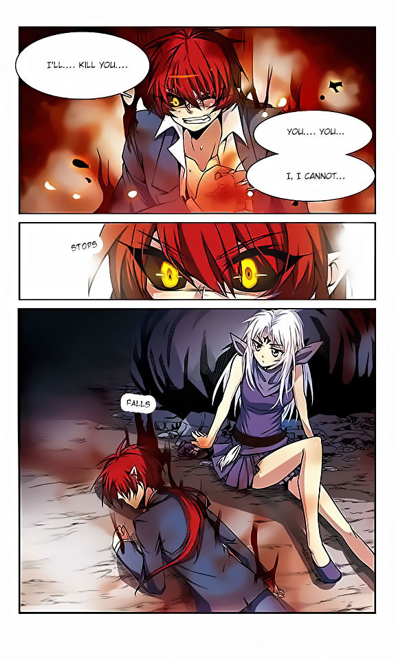 San Yan Xiao Tian Lu Chapter 28 - Page 12