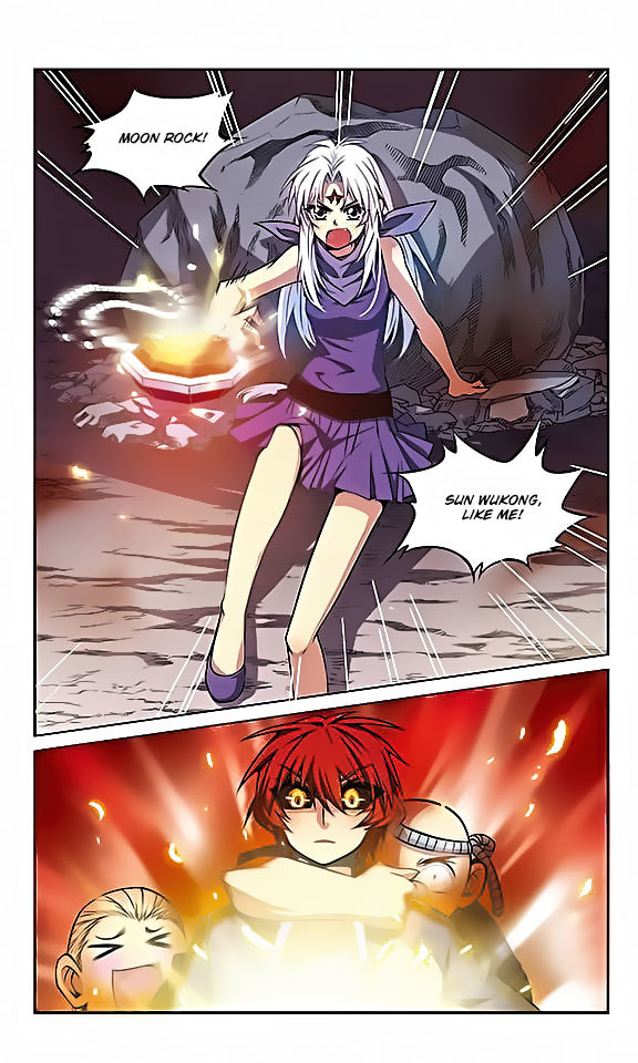 San Yan Xiao Tian Lu Chapter 28 - Page 5
