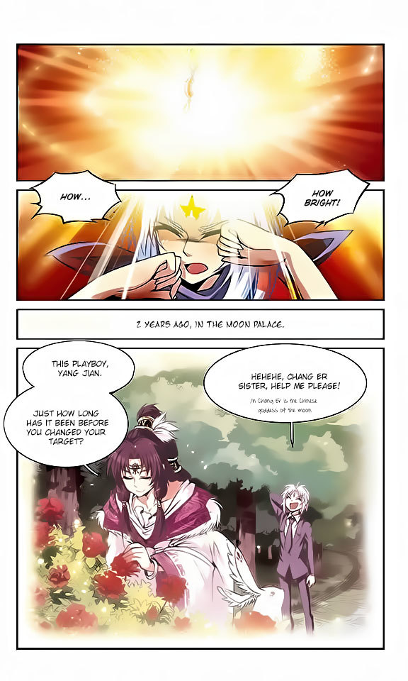San Yan Xiao Tian Lu Chapter 28 - Page 6