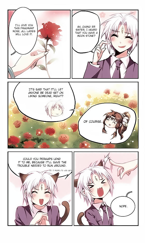 San Yan Xiao Tian Lu Chapter 28 - Page 7