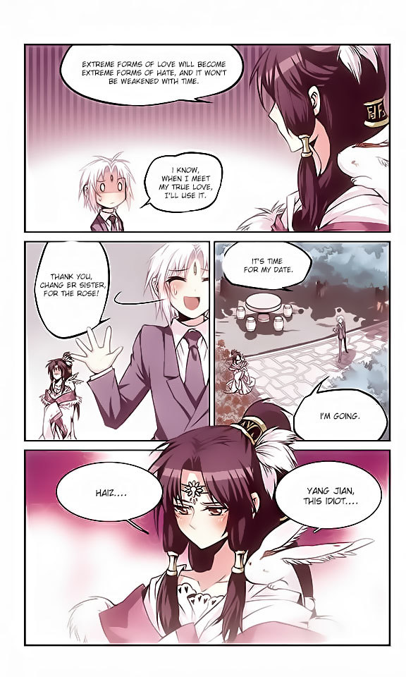 San Yan Xiao Tian Lu Chapter 28 - Page 9