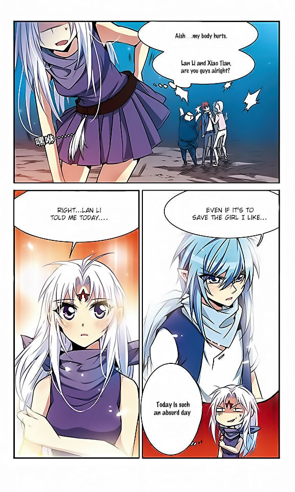 San Yan Xiao Tian Lu Chapter 29 - Page 4