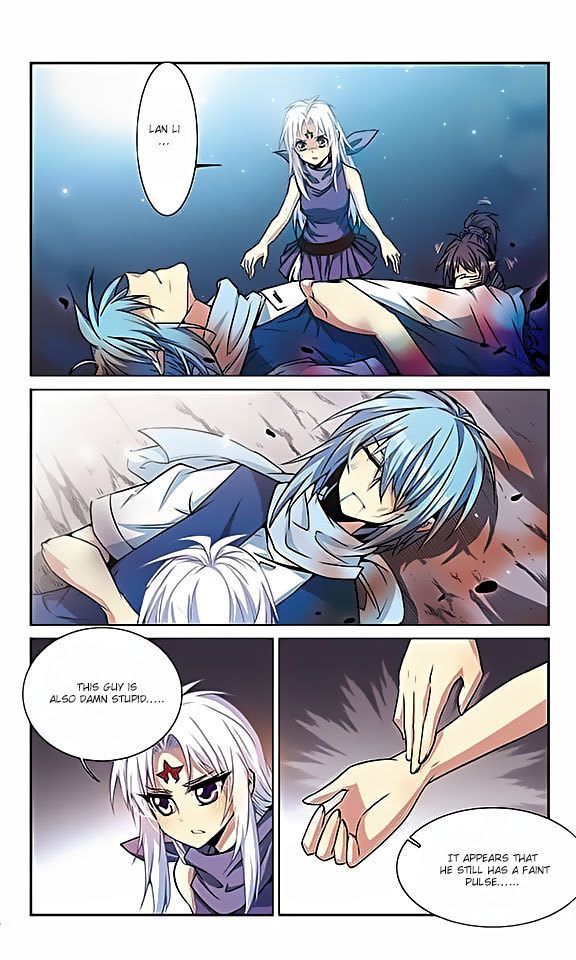 San Yan Xiao Tian Lu Chapter 29 - Page 5