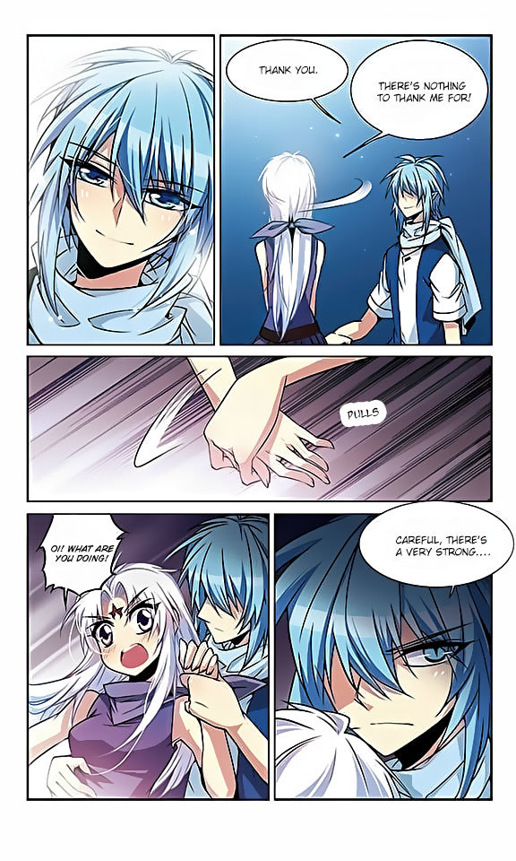 San Yan Xiao Tian Lu Chapter 29 - Page 7