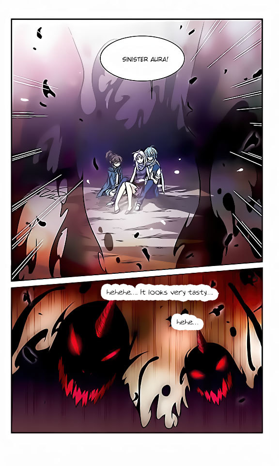 San Yan Xiao Tian Lu Chapter 29 - Page 8