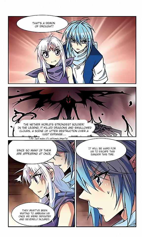 San Yan Xiao Tian Lu Chapter 29 - Page 9