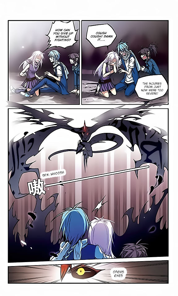 San Yan Xiao Tian Lu Chapter 29 - Page 10