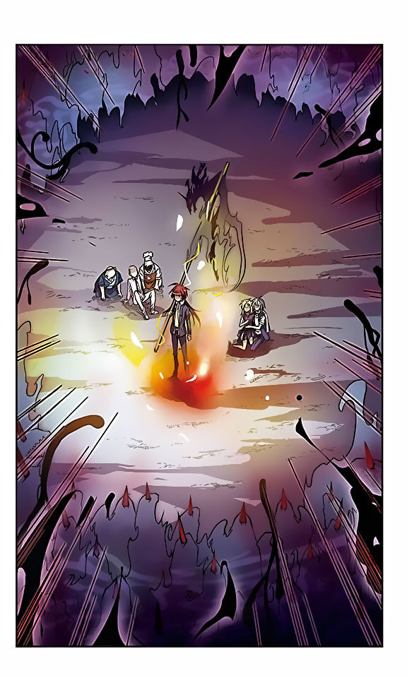 San Yan Xiao Tian Lu Chapter 30 - Page 2