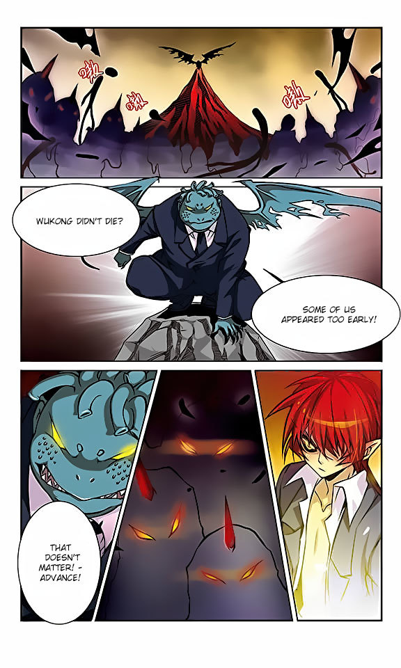San Yan Xiao Tian Lu Chapter 30 - Page 3