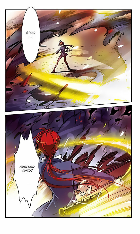 San Yan Xiao Tian Lu Chapter 30 - Page 4