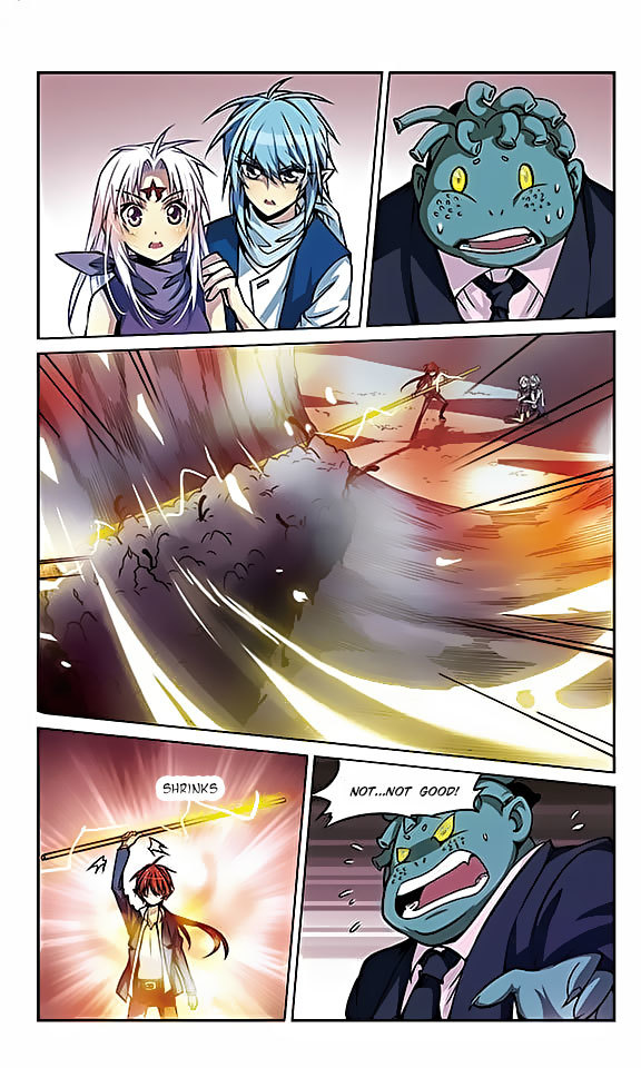 San Yan Xiao Tian Lu Chapter 30 - Page 5