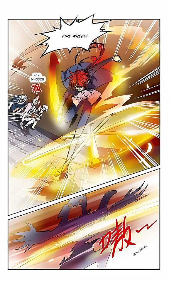 San Yan Xiao Tian Lu Chapter 30 - Page 6