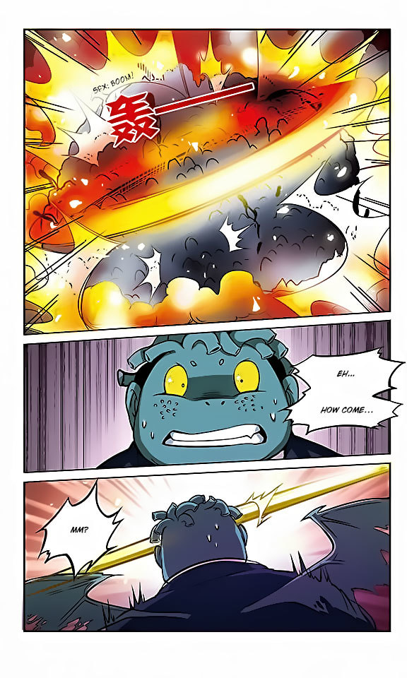San Yan Xiao Tian Lu Chapter 30 - Page 7