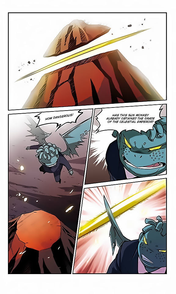 San Yan Xiao Tian Lu Chapter 30 - Page 8