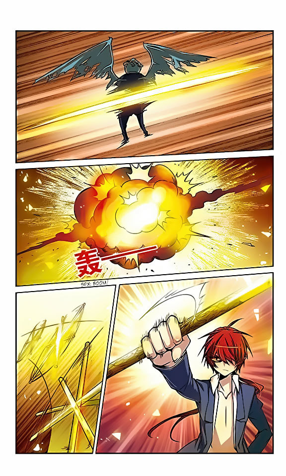 San Yan Xiao Tian Lu Chapter 30 - Page 9
