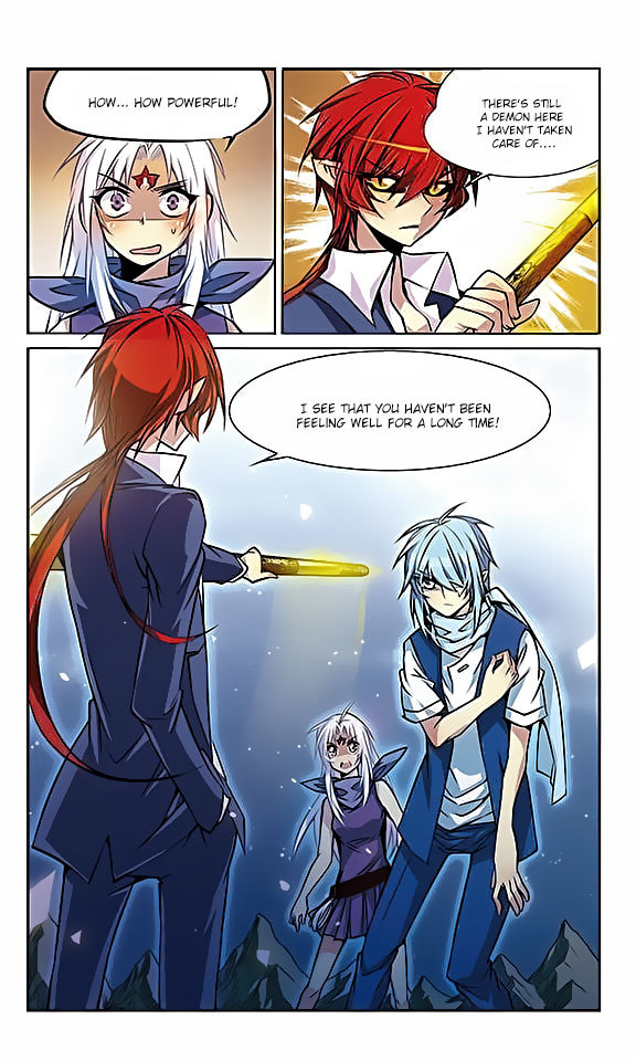 San Yan Xiao Tian Lu Chapter 30 - Page 10