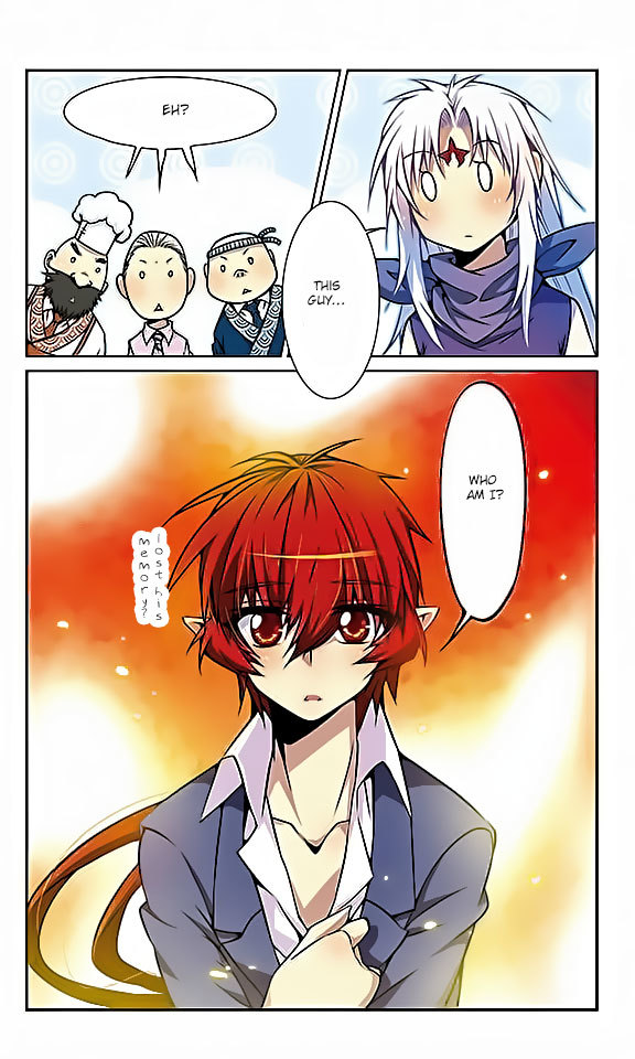 San Yan Xiao Tian Lu Chapter 31 - Page 2