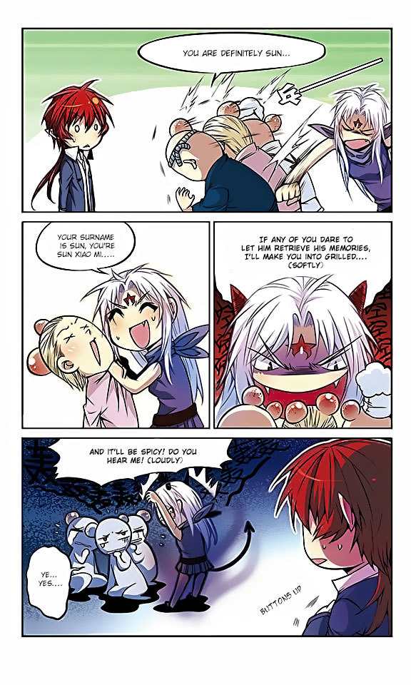 San Yan Xiao Tian Lu Chapter 31 - Page 3