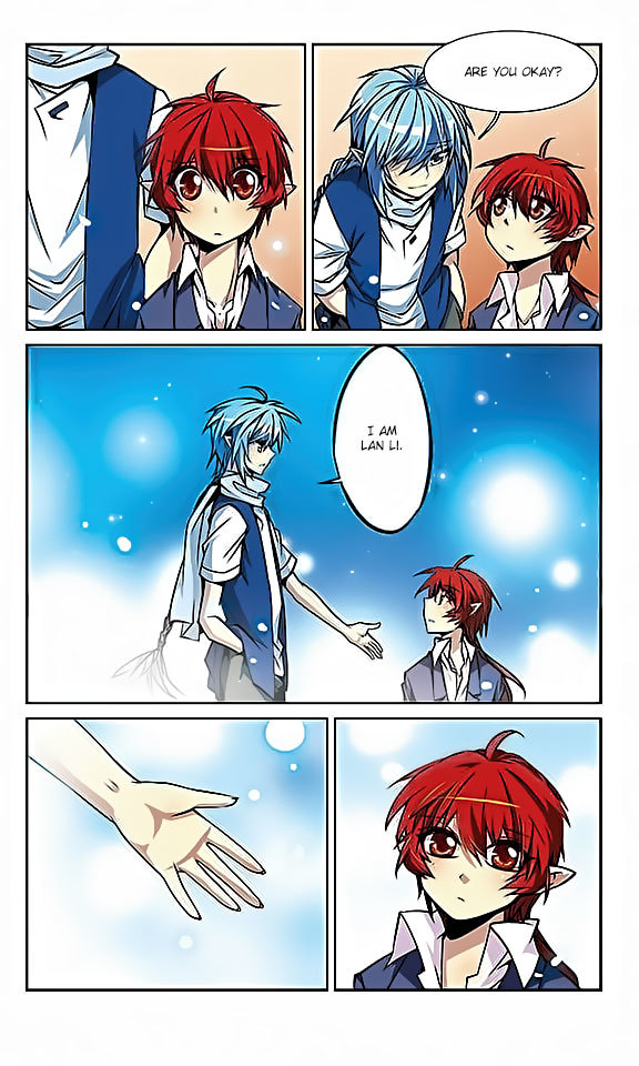 San Yan Xiao Tian Lu Chapter 31 - Page 4