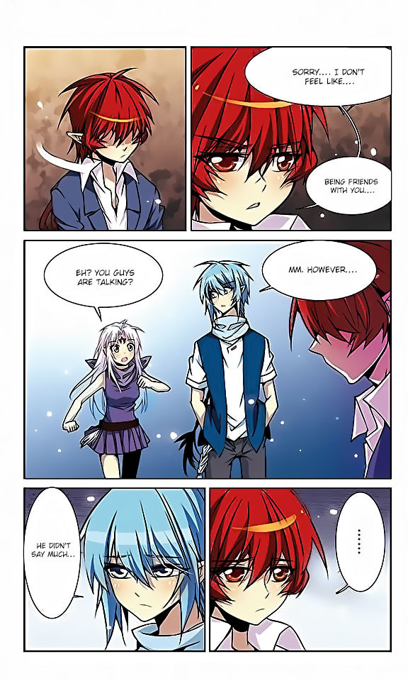 San Yan Xiao Tian Lu Chapter 31 - Page 5
