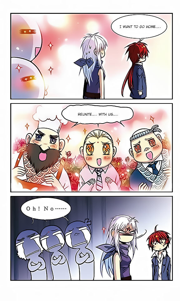 San Yan Xiao Tian Lu Chapter 31 - Page 7