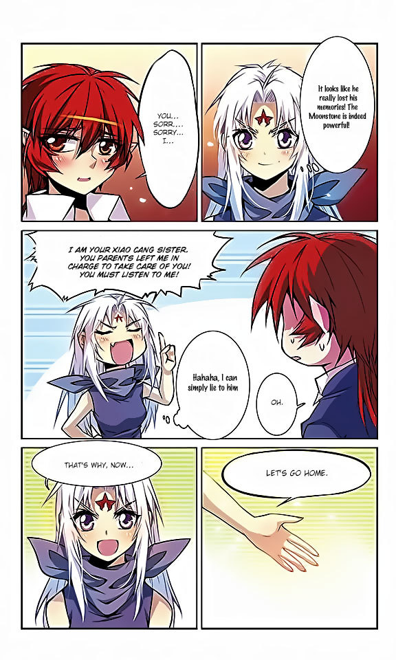 San Yan Xiao Tian Lu Chapter 31 - Page 9