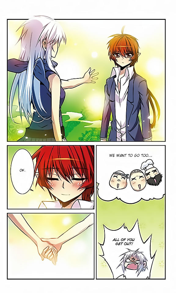 San Yan Xiao Tian Lu Chapter 31 - Page 10
