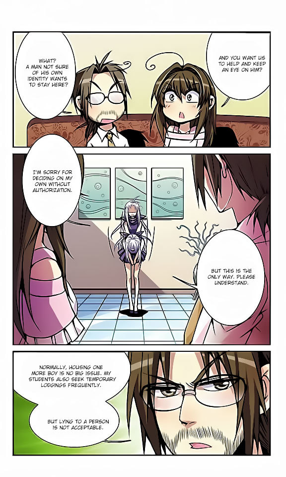 San Yan Xiao Tian Lu Chapter 32 - Page 2
