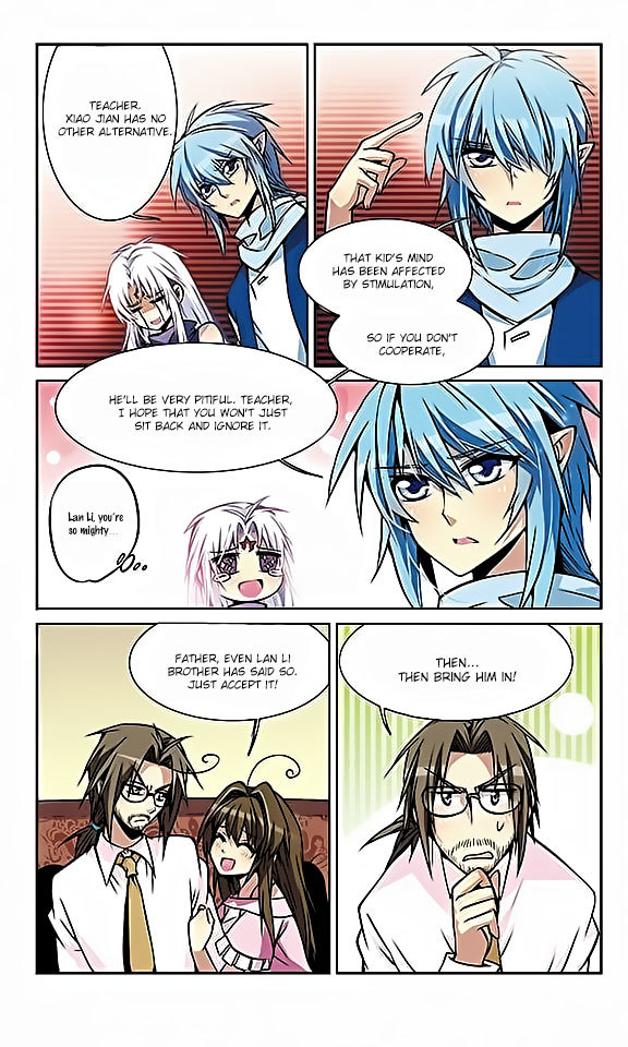 San Yan Xiao Tian Lu Chapter 32 - Page 3