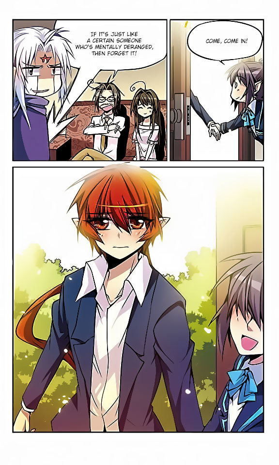 San Yan Xiao Tian Lu Chapter 32 - Page 4