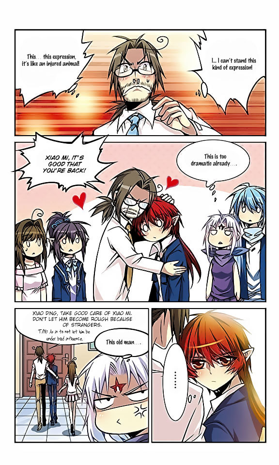 San Yan Xiao Tian Lu Chapter 32 - Page 5