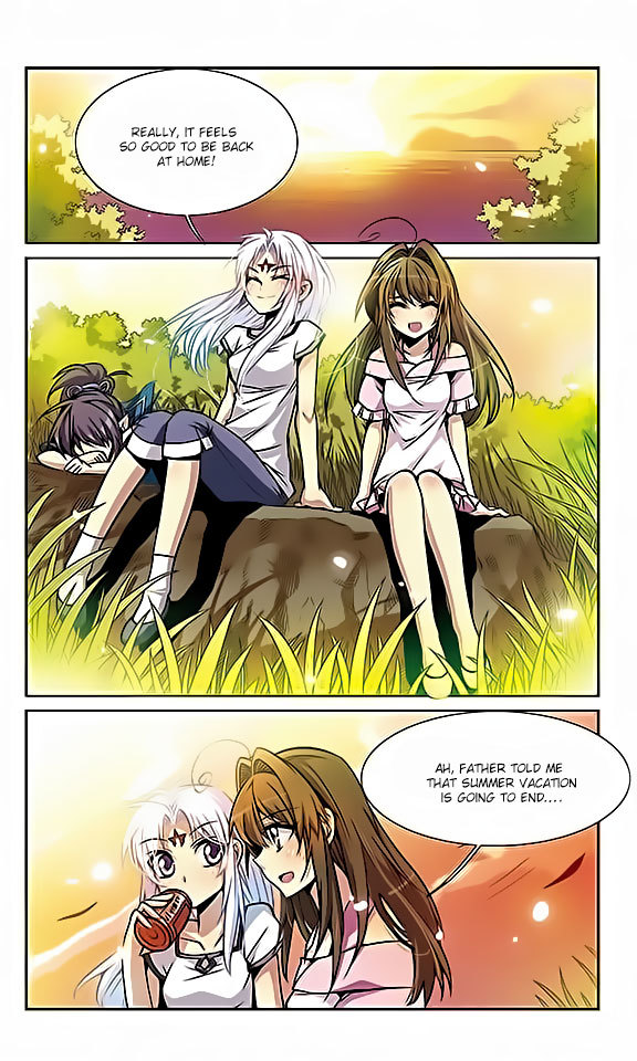 San Yan Xiao Tian Lu Chapter 32 - Page 6