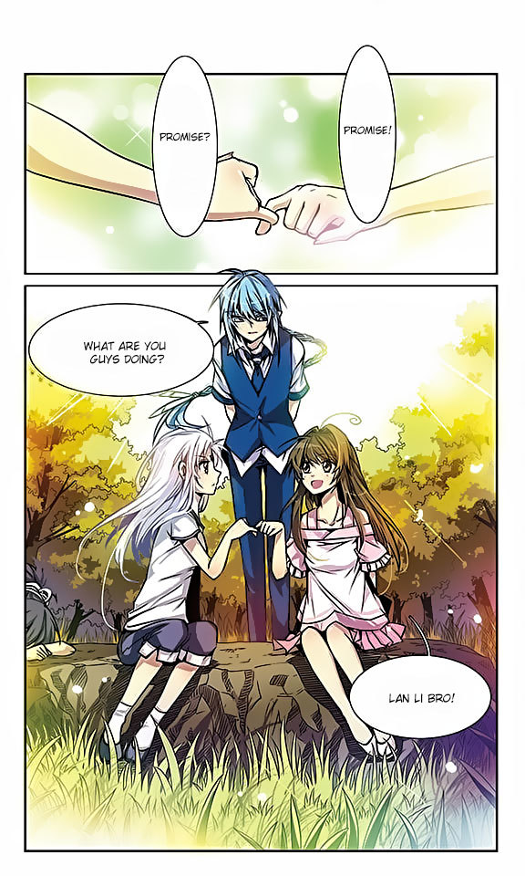 San Yan Xiao Tian Lu Chapter 32 - Page 10