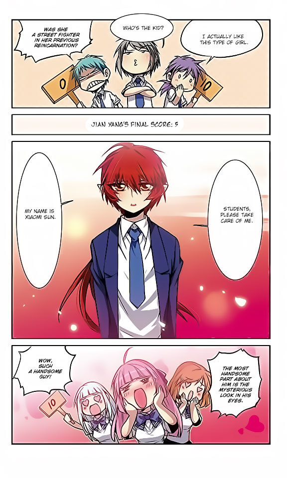 San Yan Xiao Tian Lu Chapter 33 - Page 4