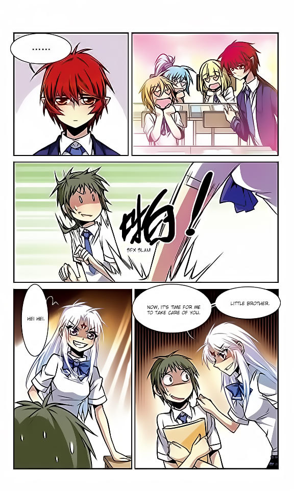 San Yan Xiao Tian Lu Chapter 33 - Page 6