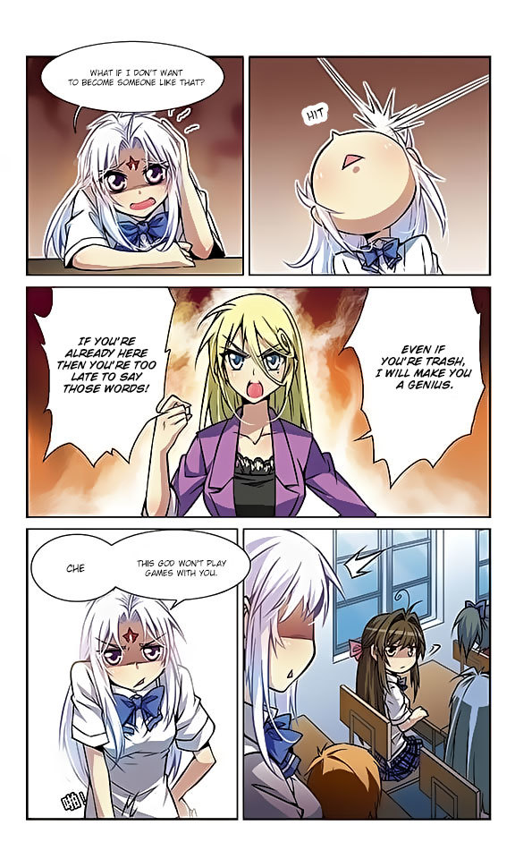 San Yan Xiao Tian Lu Chapter 33 - Page 9