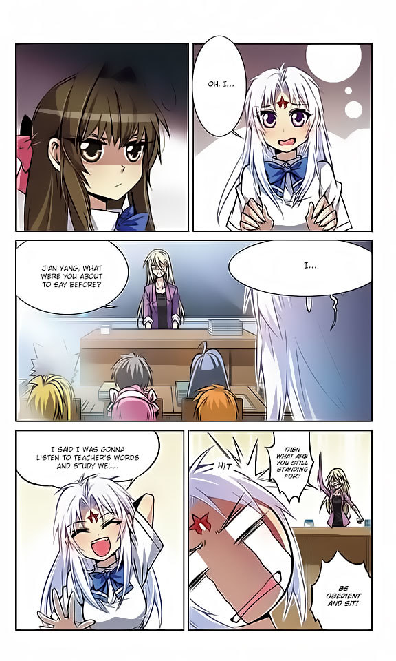 San Yan Xiao Tian Lu Chapter 33 - Page 10