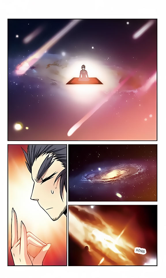 San Yan Xiao Tian Lu Chapter 34 - Page 2