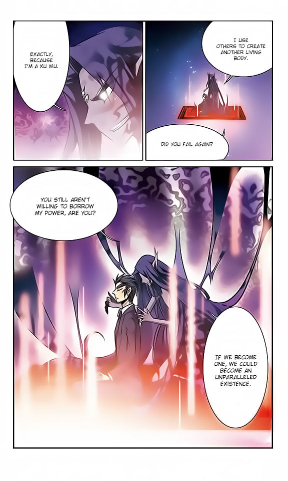 San Yan Xiao Tian Lu Chapter 34 - Page 4