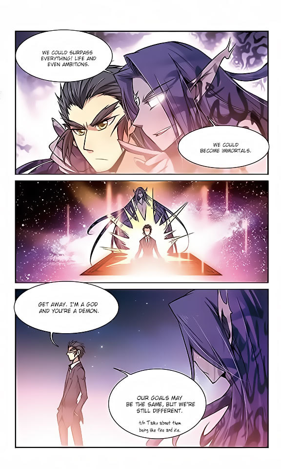 San Yan Xiao Tian Lu Chapter 34 - Page 5