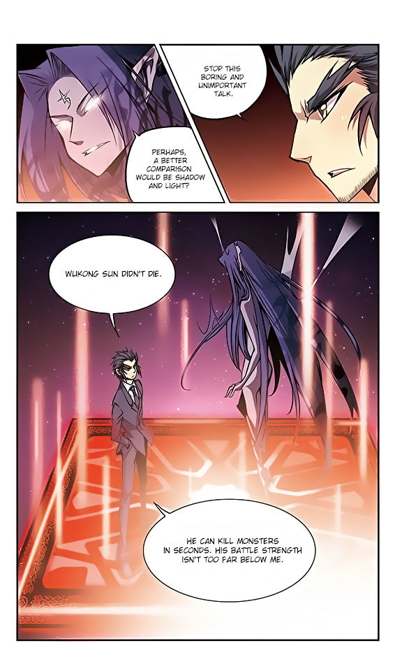 San Yan Xiao Tian Lu Chapter 34 - Page 6