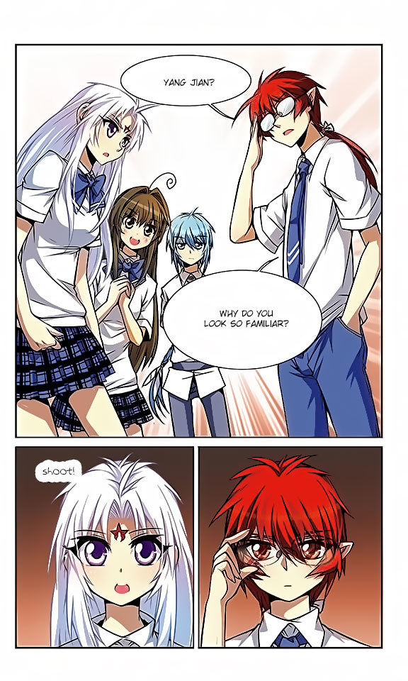 San Yan Xiao Tian Lu Chapter 35 - Page 2